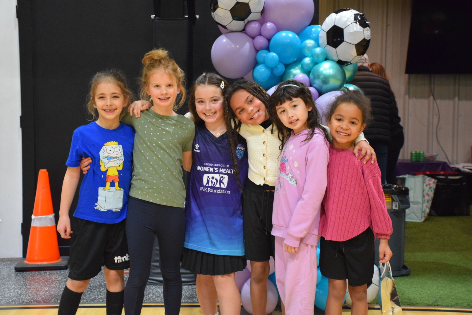 Birthday Parties & Private Camps