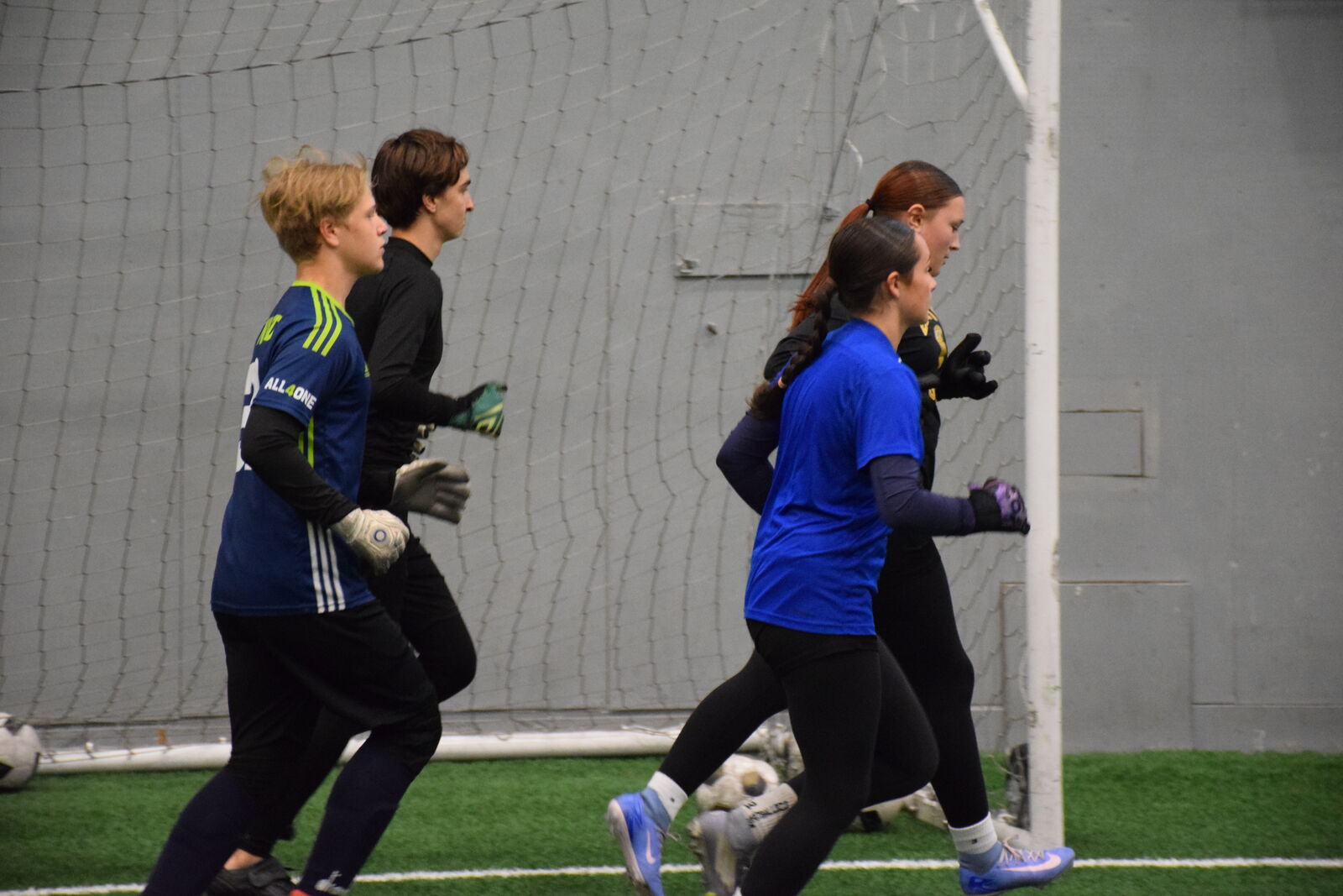 GK Group Sessions & GK Wars