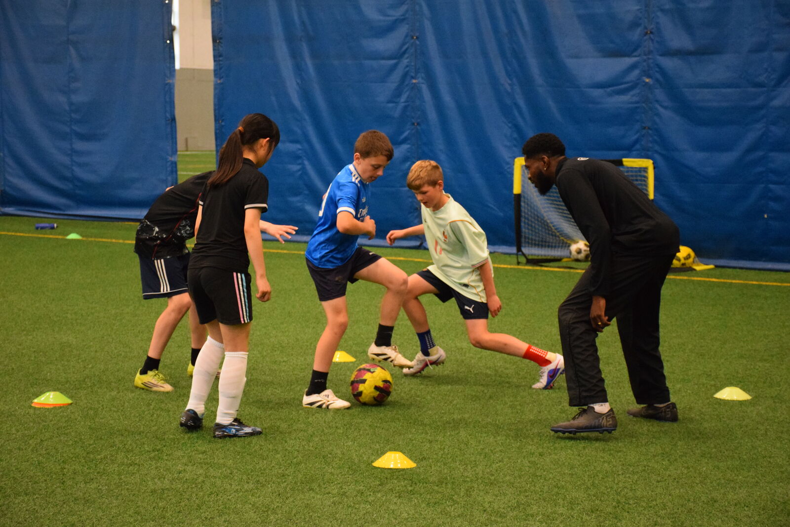 Private Soccer Training