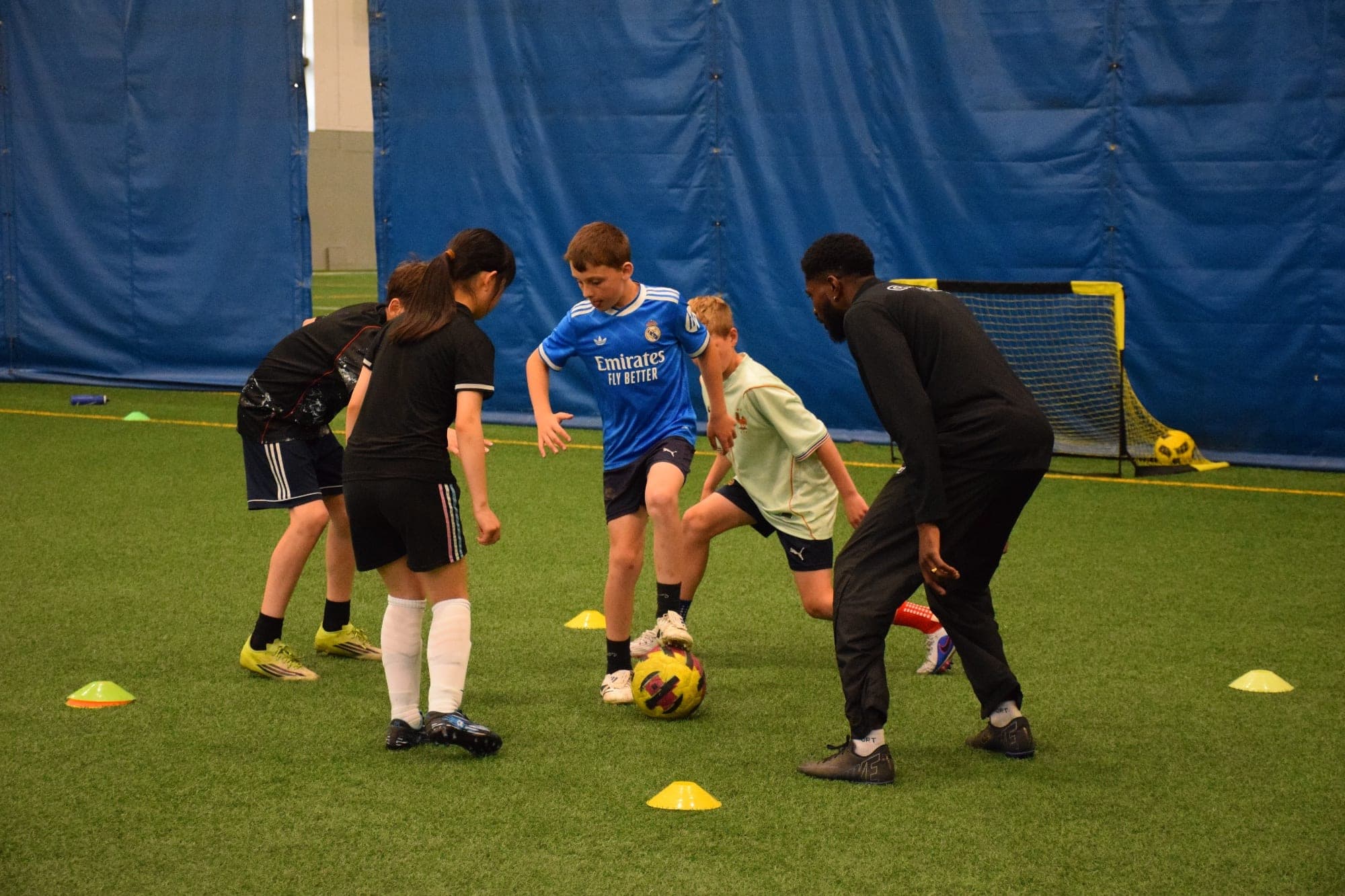 Group Training & Development