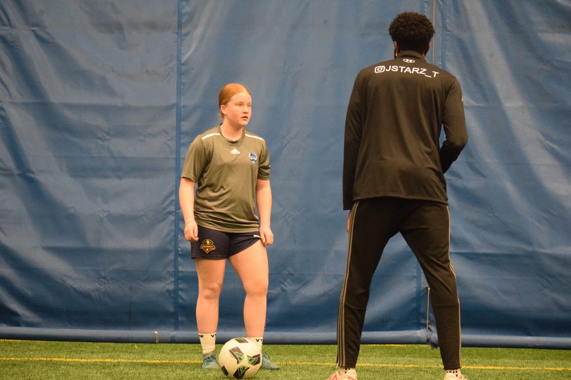 Private Soccer Training