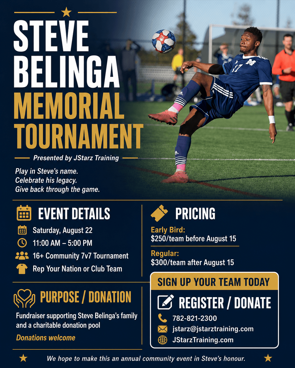 Community Events & Tournaments